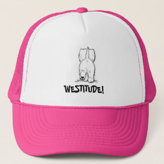 Westitudeの©の帽子 キャップ