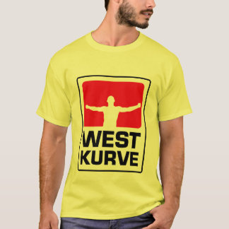 Westkurve08 Tシャツ