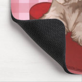 Westlandテリア マウスパッド (コーナー)