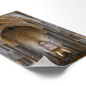 Westminister abbey ポスター (角)