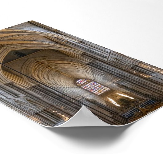 Westminister abbey ポスター (角)