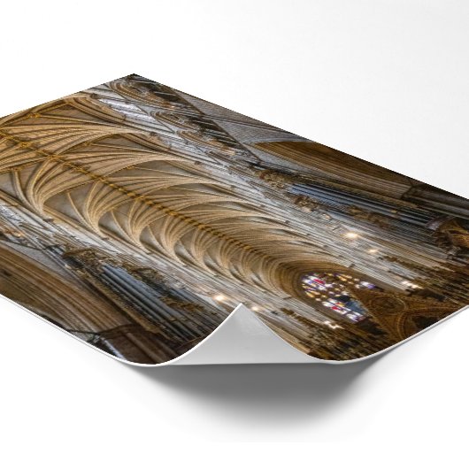 Westminister abbey ポスター (角)