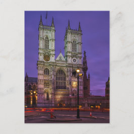 Westminster Abbey, London UKポストカード ポストカード