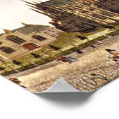 Westminster Abbey', Thomas_Engravings ポスター (角)