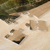 Weston極度ロバI、サマセット州、イギリス ジグソーパズル (側面)