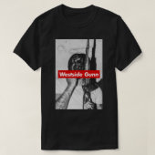 WESTSIDE GUNN   Classic T-Shirt Tシャツ (デザイン正面)