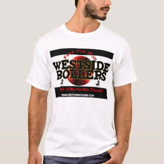 WestsideTeam Logo#1 Tシャツ