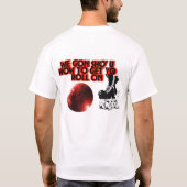 WestsideTeam Logo#1 Tシャツ (裏面)