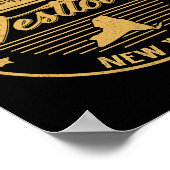 Westtown New York Its Where My Story Begins ポスター (角)