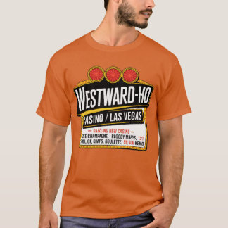 Westward Ho Hotel & Casino Tシャツ