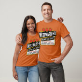 Westward Ho Hotel & Casino Tシャツ (ユニセックス)