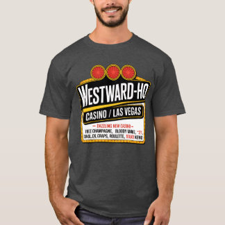 Westward Ho Hotel & Casino Tシャツ