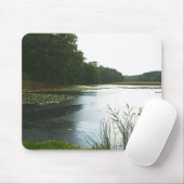 Wet Day マウスパッド (マウス)