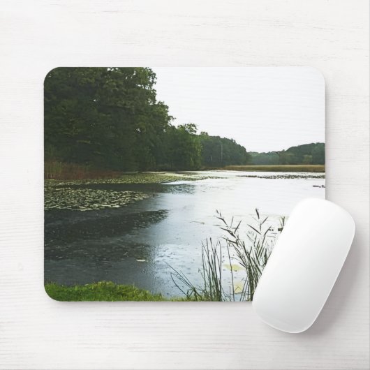 Wet Day マウスパッド (マウス)