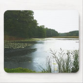 Wet Day マウスパッド (正面)