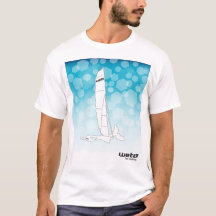 Wetaのおもしろい。 速い。 容易なTシャツ
