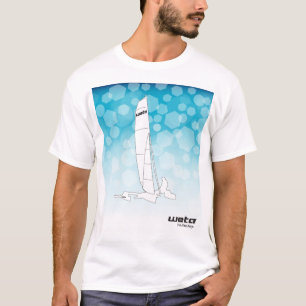 Wetaのおもしろい。 速い。 容易なTシャツ Tシャツ
