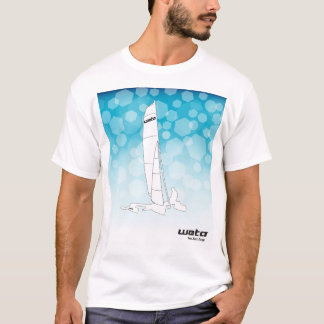 Wetaのおもしろい。 速い。 容易なTシャツ Tシャツ