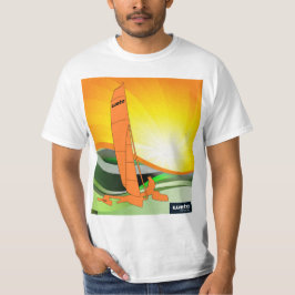 Wetaのおもしろい。 速い。 容易なTシャツ Tシャツ