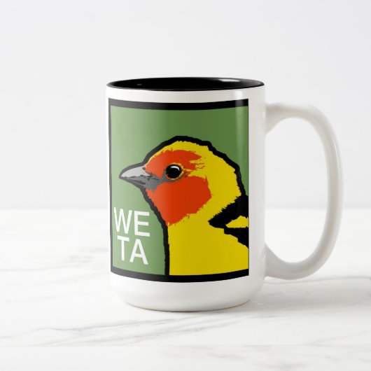 WETAのマグ ツートーンマグカップ (右)
