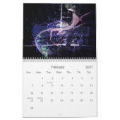 Wetdryvac.Net 2013年 カレンダー (2月 2027)