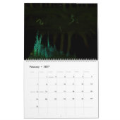 Wetdryvac Net 2016ランドスケープカレンダー カレンダー (2月 2027)