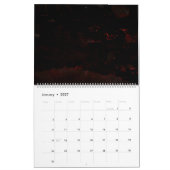 Wetdryvac.net 2017 Calander カレンダー (1月 2027)