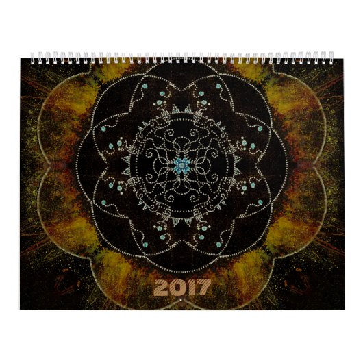 Wetdryvac.net 2017 Calander カレンダー (カバー)