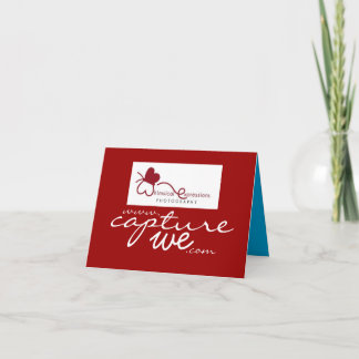 WEthanks サンキューカード