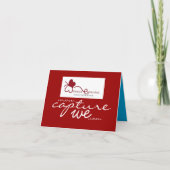 WEthanks サンキューカード (正面)