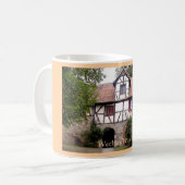 Wethen/Waldeckの記憶マグ コーヒーマグカップ (正面左)