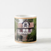 Wethen/Waldeckの記憶マグ コーヒーマグカップ (中央)