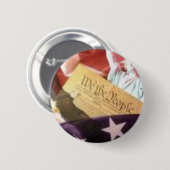 Wethepeople1 缶バッジ (正面&裏面)