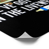 We've Got One In The Livewell! Parents Birth Pregn ポスター (角)