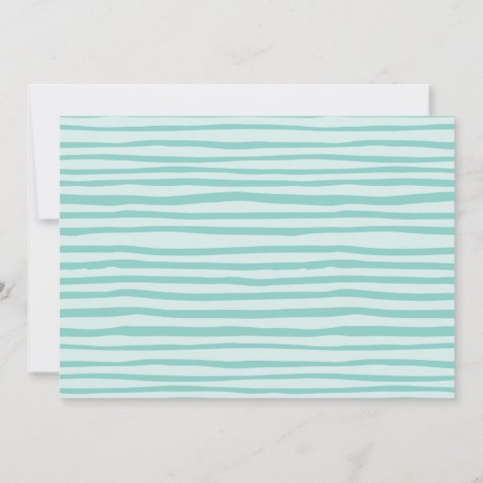 Weve Moved Y'all Moving Announcement 招待状 (裏面)