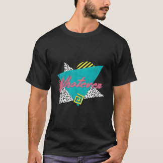 Wever 80'S 90'S パイ Tシャツ