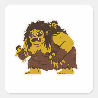 Wewe Gombel スクエアシール