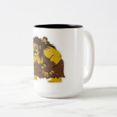 Wewe Gombel ツートーンマグカップ (正面右)