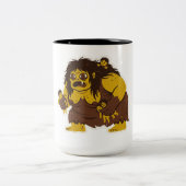 Wewe Gombel ツートーンマグカップ (中央)