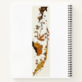 Wewe Gombel ノートブック (裏面)