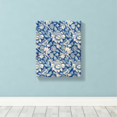 Wey、1883年ウィリアム・モリス キャンバスプリント (インサイチュ (ウッドフロア))