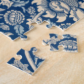 Wey、1883年ウィリアム・モリス ジグソーパズル (側面)