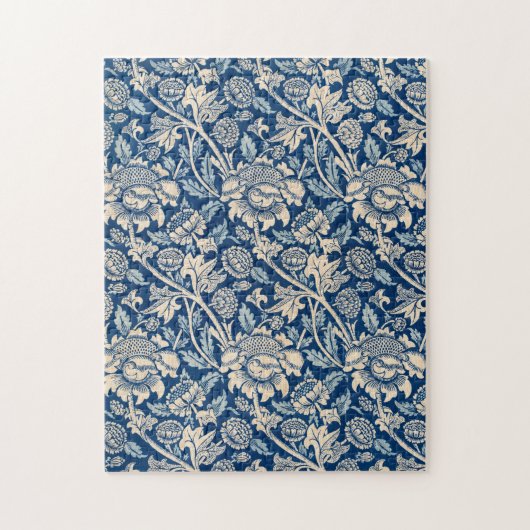 Wey、1883年ウィリアム・モリス ジグソーパズル (縦)