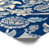 Wey、1883年ウィリアム・モリス ポスター (角)