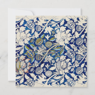 Wey, by William Morris Beautifulヴィンテージ・アート・カード