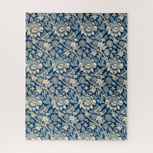 Wey, Wallpaper, 1883 by William Morris ジグソーパズル