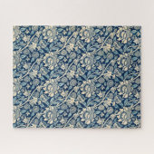 Wey, Wallpaper, 1883 by William Morris ジグソーパズル (横)