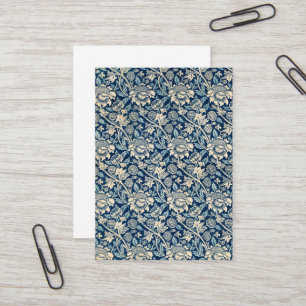 Wey, Wallpaper, 1883 by William Morris 名刺