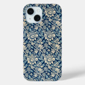 Wey, Wallpaper, 1883 by William Morris Case-Mate iPhoneケース (裏面)