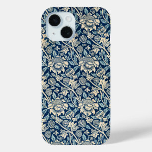 Wey, Wallpaper, 1883 by William Morris iPhone 15ケース